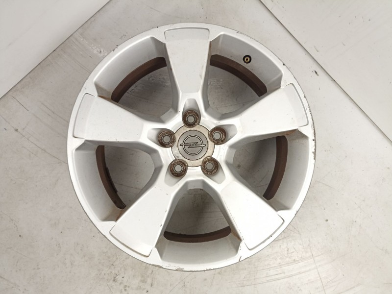 Recambio de juego llantas para opel antara cosmo 4x4 referencia OEM IAM 18X7JET45  