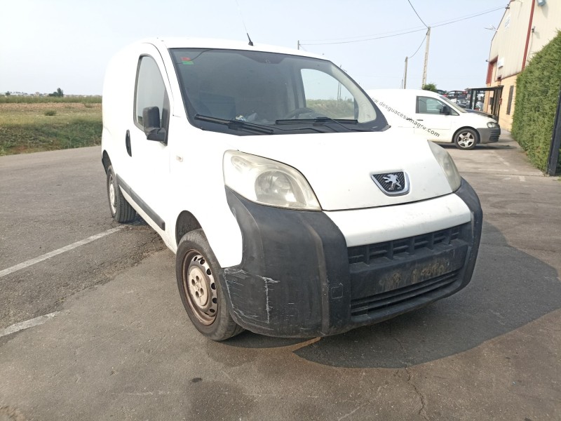 Recambio de carroceria para peugeot bipper tepee basis referencia OEM IAM   