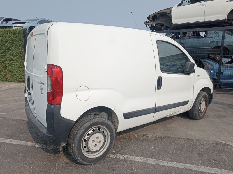 Recambio de carroceria para peugeot bipper tepee basis referencia OEM IAM   