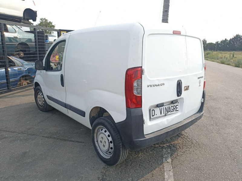 Recambio de carroceria para peugeot bipper tepee basis referencia OEM IAM   