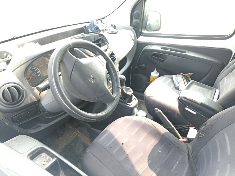 Recambio de carroceria para peugeot bipper tepee basis referencia OEM IAM   