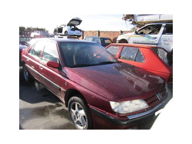 peugeot 605 (6b) del año 1995