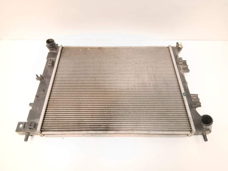 Recambio de radiador turbo diesel para kia cee´d (jd) 1.4 crdi 90 referencia OEM IAM 25310A5800  