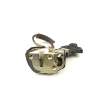 Recambio de cerradura puerta trasera izquierda para mazda 6 sedán (gg) 2.0 (ggep) referencia OEM IAM GJ6A73310D  