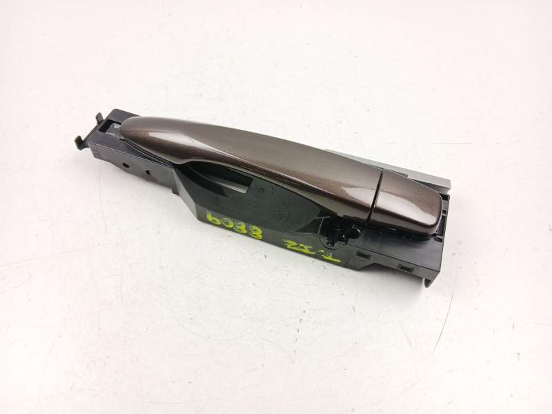 Recambio de manilla trasera izquierda para nissan qashqai ii (j11, j11_) 1.2 dig-t referencia OEM IAM 806115FD0B  