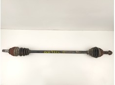 Recambio de transmision delantera derecha para opel astra h berlina 1.6 16v referencia OEM IAM 24462241 374548 93169659