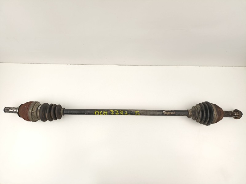 Recambio de transmision delantera derecha para opel astra h berlina 1.6 16v referencia OEM IAM 24462241 374548 93169659