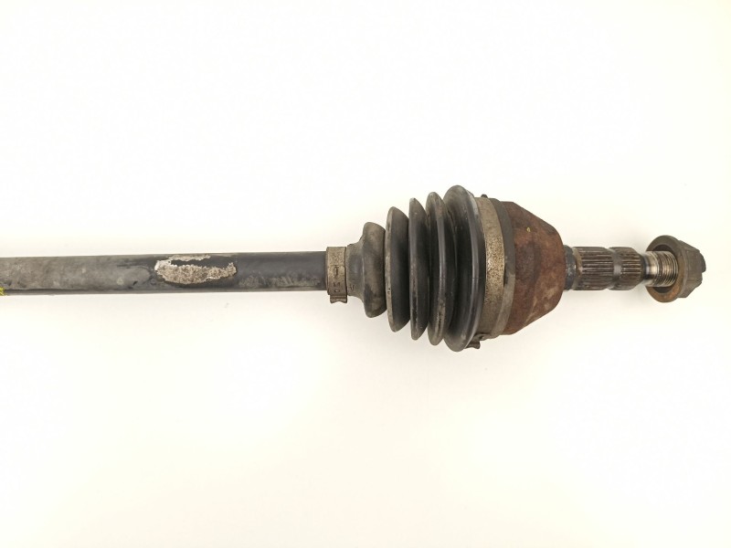 Recambio de transmision delantera derecha para opel astra h berlina 1.6 16v referencia OEM IAM 24462241 374548 93169659