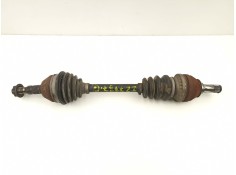 Recambio de transmision delantera izquierda para opel astra h berlina 1.6 16v referencia OEM IAM 13136379 374545 93169650