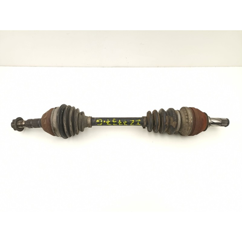 Recambio de transmision delantera izquierda para opel astra h berlina 1.6 16v referencia OEM IAM 13136379 374545 93169650