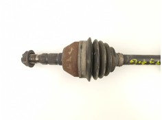 Recambio de transmision delantera izquierda para opel astra h berlina 1.6 16v referencia OEM IAM 13136379 374545 93169650 2