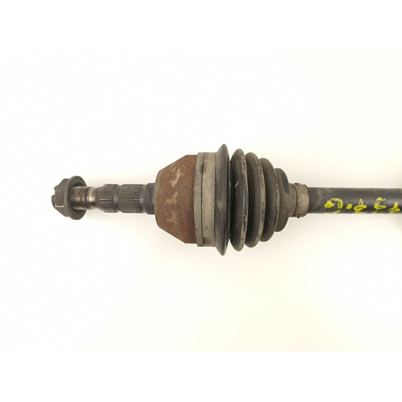 Recambio de transmision delantera izquierda para opel astra h berlina 1.6 16v referencia OEM IAM 13136379 374545 93169650