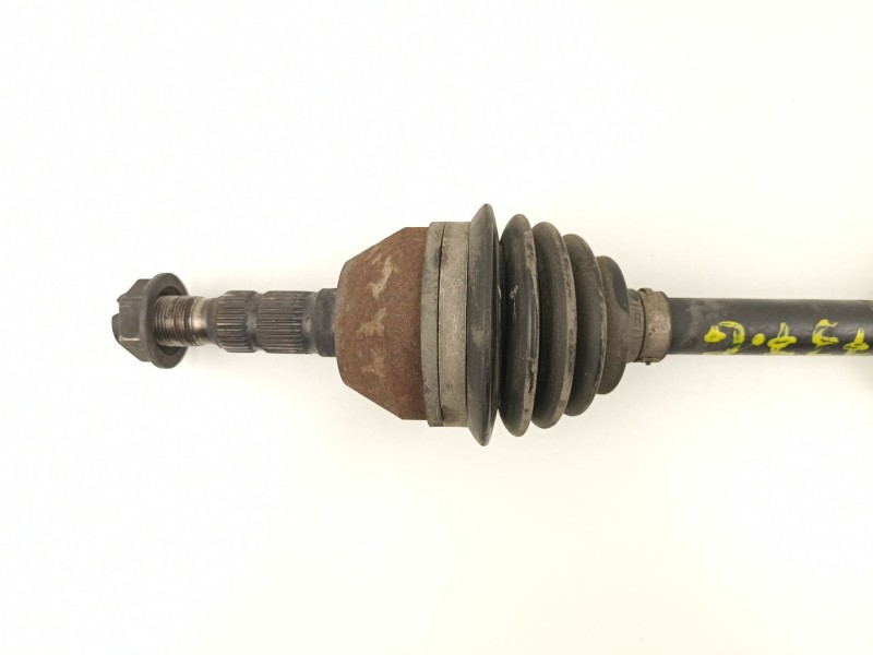 Recambio de transmision delantera izquierda para opel astra h berlina 1.6 16v referencia OEM IAM 13136379 374545 93169650