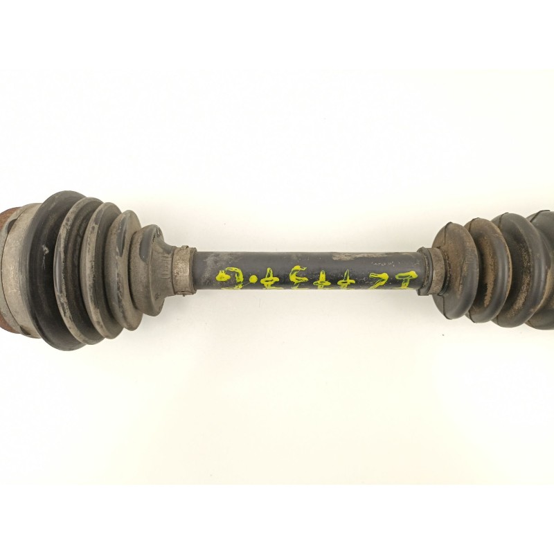 Recambio de transmision delantera izquierda para opel astra h berlina 1.6 16v referencia OEM IAM 13136379 374545 93169650