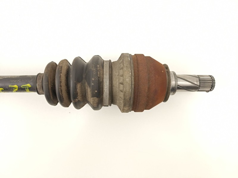 Recambio de transmision delantera izquierda para opel astra h berlina 1.6 16v referencia OEM IAM 13136379 374545 93169650