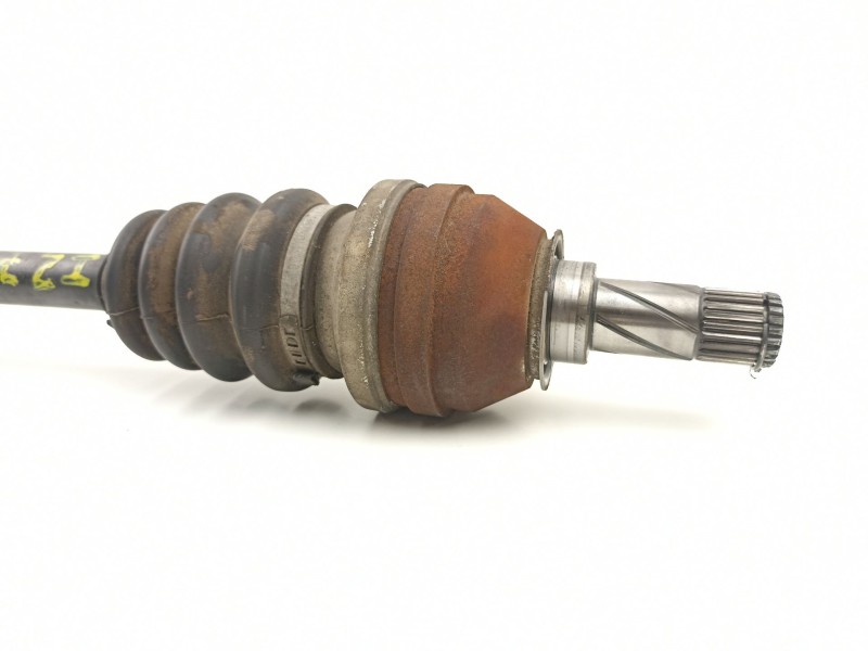 Recambio de transmision delantera izquierda para opel astra h berlina 1.6 16v referencia OEM IAM 13136379 374545 93169650