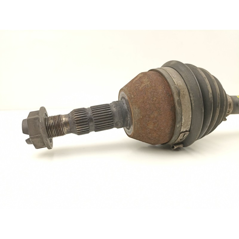 Recambio de transmision delantera izquierda para opel astra h berlina 1.6 16v referencia OEM IAM 13136379 374545 93169650