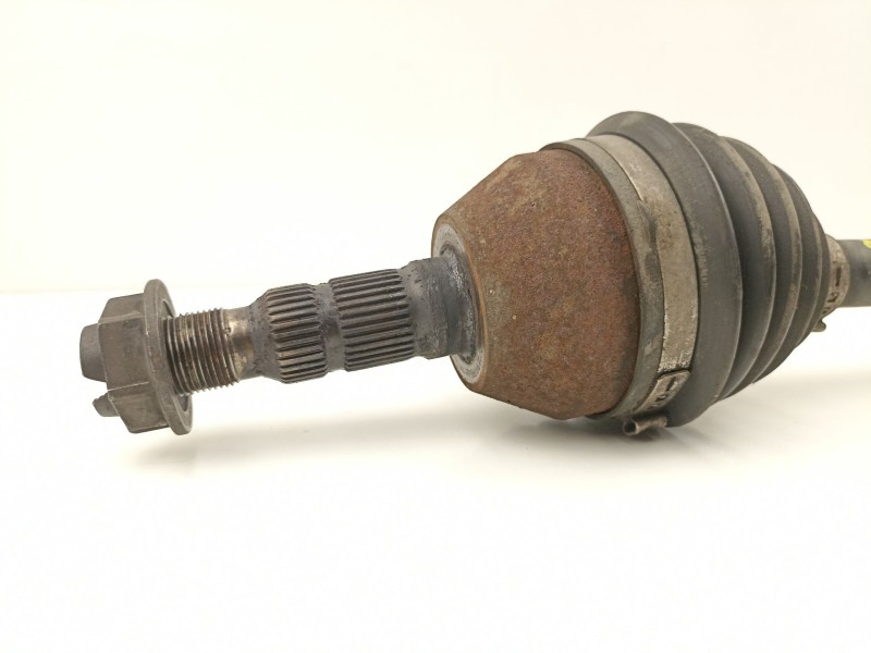 Recambio de transmision delantera izquierda para opel astra h berlina 1.6 16v referencia OEM IAM 13136379 374545 93169650