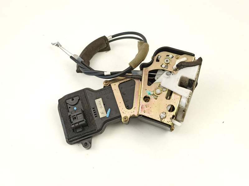 Recambio de cerradura puerta trasera derecha para mazda 6 sedán (gg) 2.0 (ggep) referencia OEM IAM GJ6A72310D  
