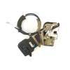 Recambio de cerradura puerta trasera derecha para mazda 6 sedán (gg) 2.0 (ggep) referencia OEM IAM GJ6A72310D  