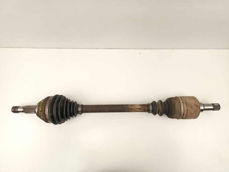 Recambio de transmision delantera izquierda para peugeot boxer 1.9 d referencia OEM IAM 32727K  32727K