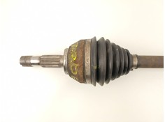 Recambio de transmision delantera izquierda para peugeot boxer 1.9 d referencia OEM IAM 32727K  32727K 2