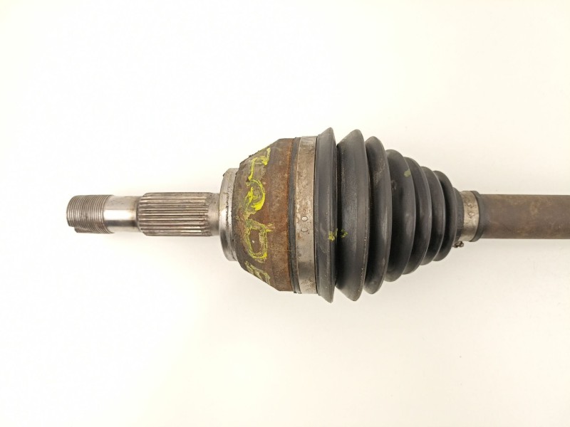 Recambio de transmision delantera izquierda para peugeot boxer 1.9 d referencia OEM IAM 32727K  32727K