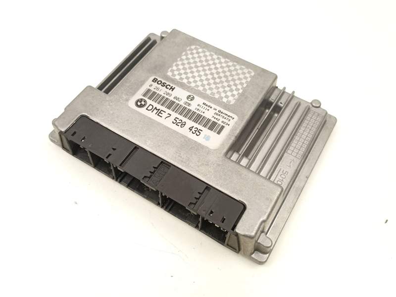 Recambio de centralita para bmw 7 (e65, e66, e67) 745 i, li referencia OEM IAM 7520435 0261209002 