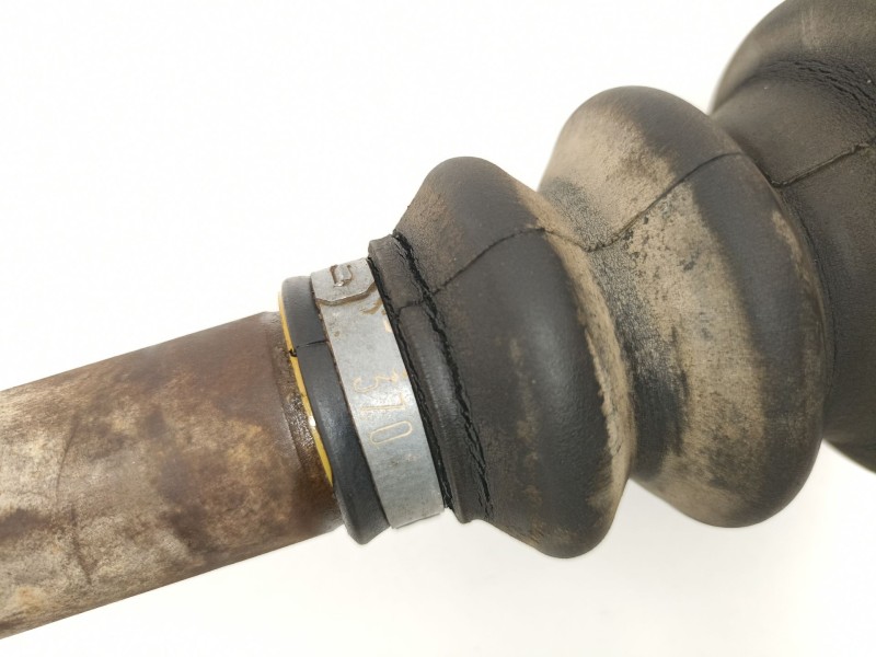 Recambio de transmision delantera izquierda para peugeot boxer 1.9 d referencia OEM IAM 32727K  32727K