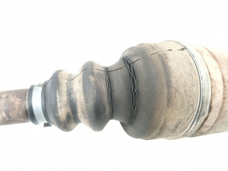 Recambio de transmision delantera izquierda para peugeot boxer 1.9 d referencia OEM IAM 32727K  32727K