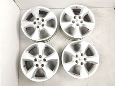 Recambio de juego llantas para renault koleos privilege referencia OEM IAM 403000762R  40300JY02C