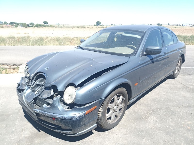 jaguar s-type del año 1998