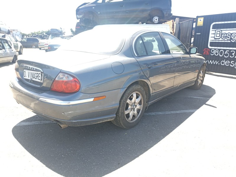 jaguar s-type del año 1998