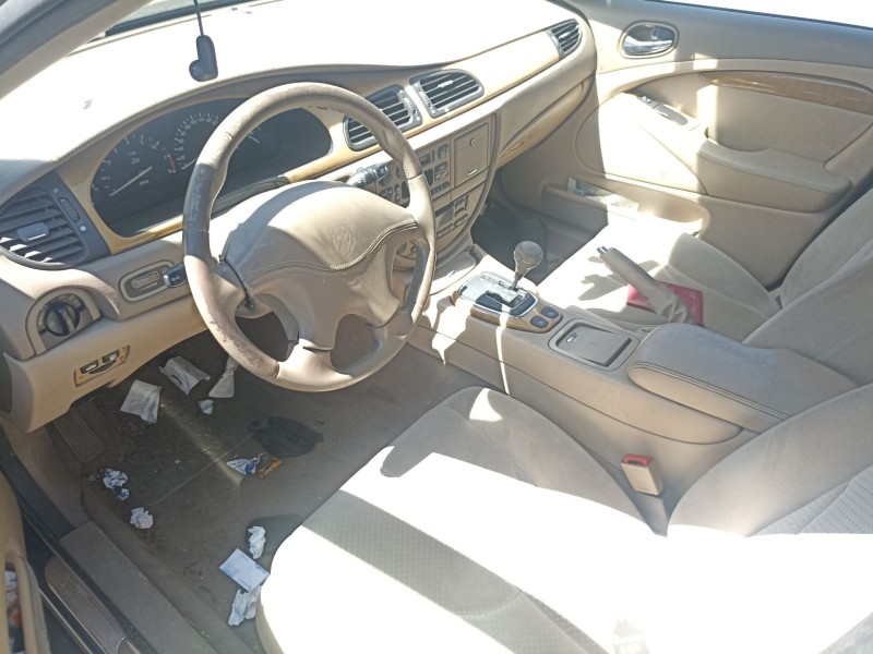 jaguar s-type del año 1998