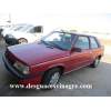 renault 11 del año 1987