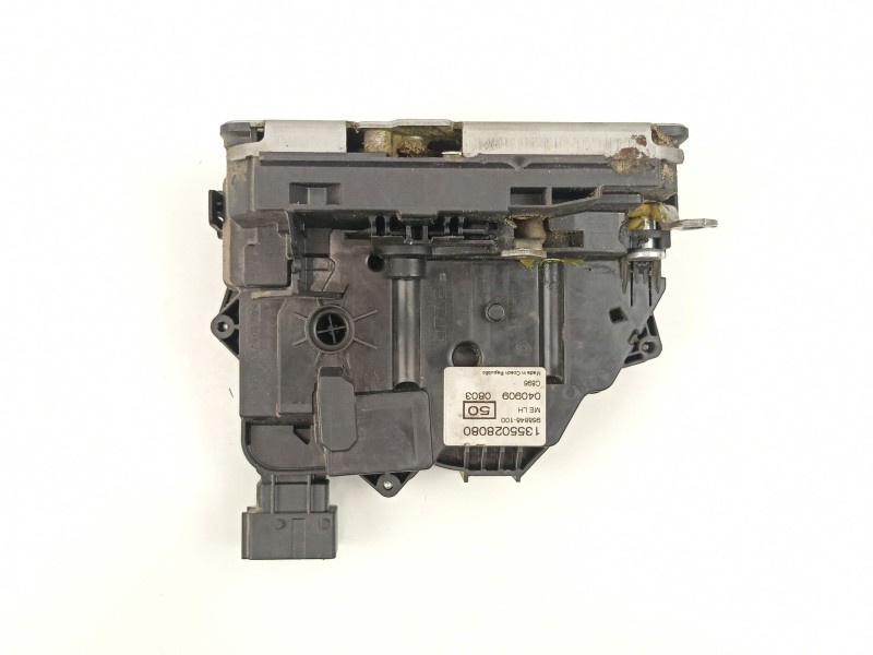 Recambio de cerradura maletero porton para peugeot bipper tepee basis referencia OEM IAM 1355028080 968848100 