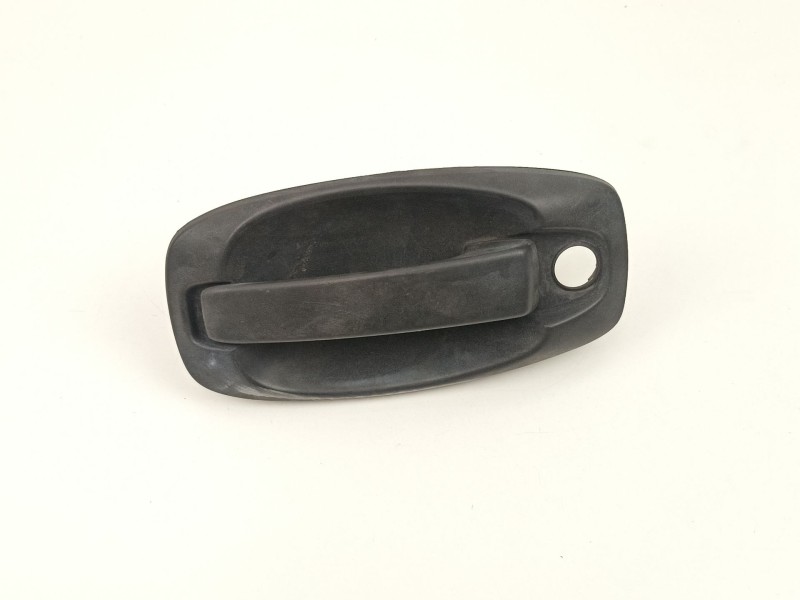 Recambio de manilla delantera izquierda para peugeot bipper tepee basis referencia OEM IAM 9143V7  