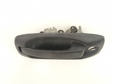 Recambio de manilla delantera izquierda para peugeot bipper tepee basis referencia OEM IAM 9143V7   2