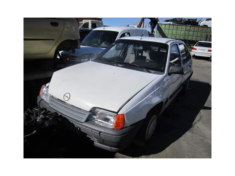 opel kadett del año 1989