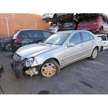 MERCEDES-BENZ CLASE C (W203)