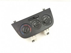 Recambio de mandos calefaccion aire para peugeot bipper tepee basis referencia OEM IAM 6490K4  
