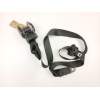 Recambio de cinturon seguridad delantero izquierdo para citroën zx (n2) 1.9 d referencia OEM IAM 8972N5  