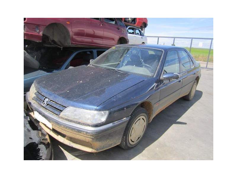 peugeot 605 del año 1994