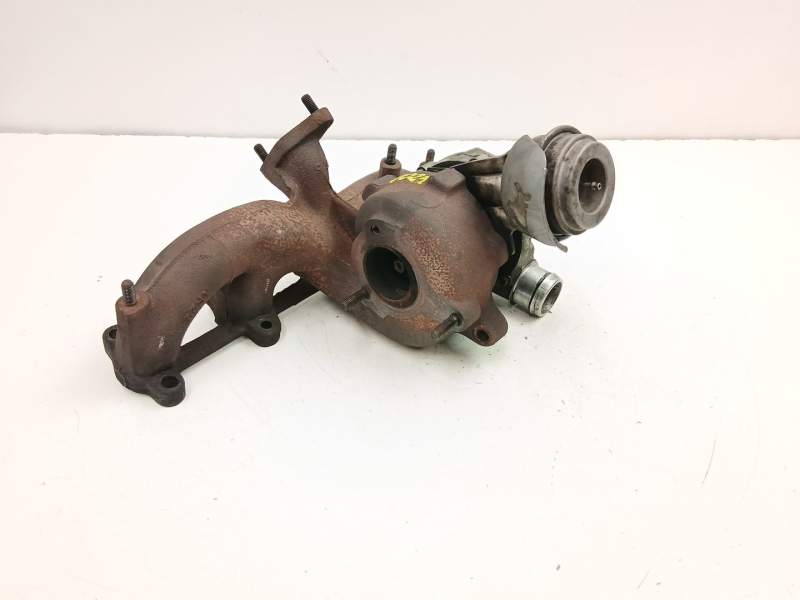 Recambio de turbo para volkswagen golf iv (1j1) 1.9 tdi referencia OEM IAM 038253019A 454232 