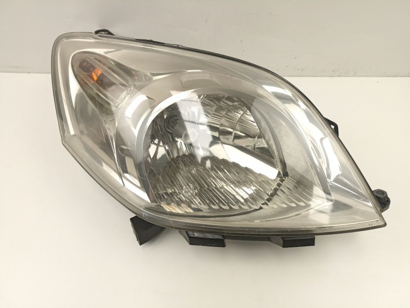 Recambio de faro derecho para peugeot bipper tepee basis referencia OEM IAM 1353197080 45560393 