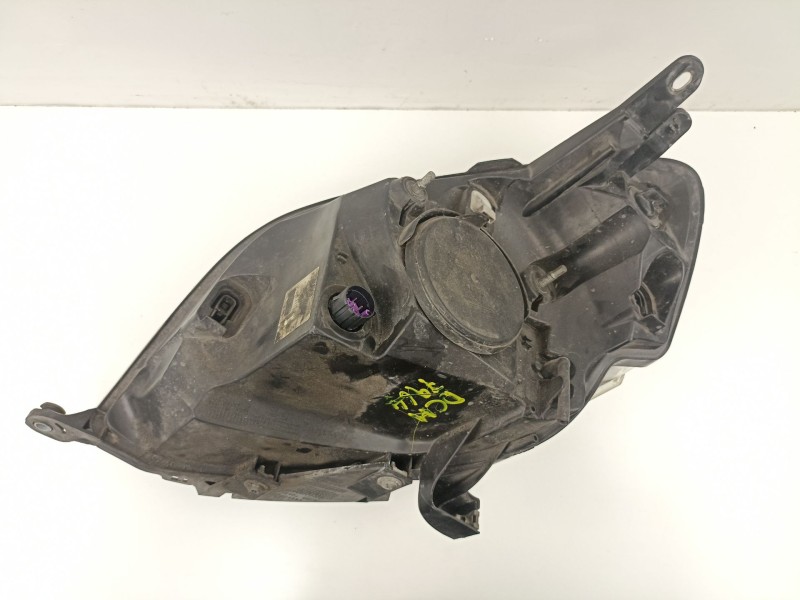 Recambio de faro derecho para peugeot bipper tepee basis referencia OEM IAM 1353197080 45560393 