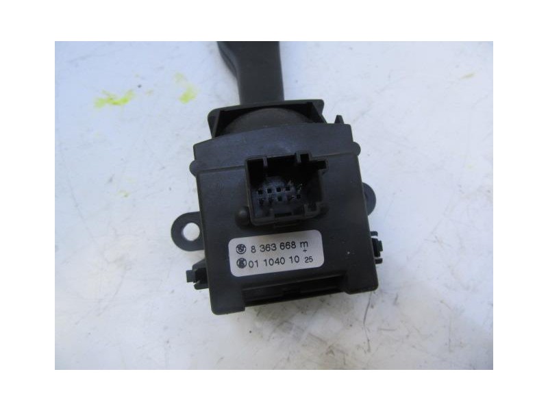 Recambio de mando luces y limpias : bmw 320 : 2.0 td (149,56cv) [2003] para bmw  320 2.0 td referencia OEM IAM 8363668/8363664  