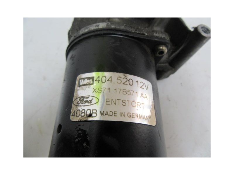 Recambio de motor limpia delantero : ford mondeo : 1.8 g (115,57cv) [2000] para ford mondeo 1.8 g referencia OEM IAM 40452012V  