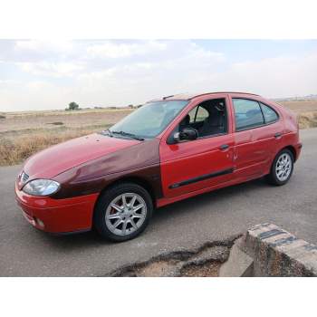 RENAULT MEGANE I (BA0/1_)