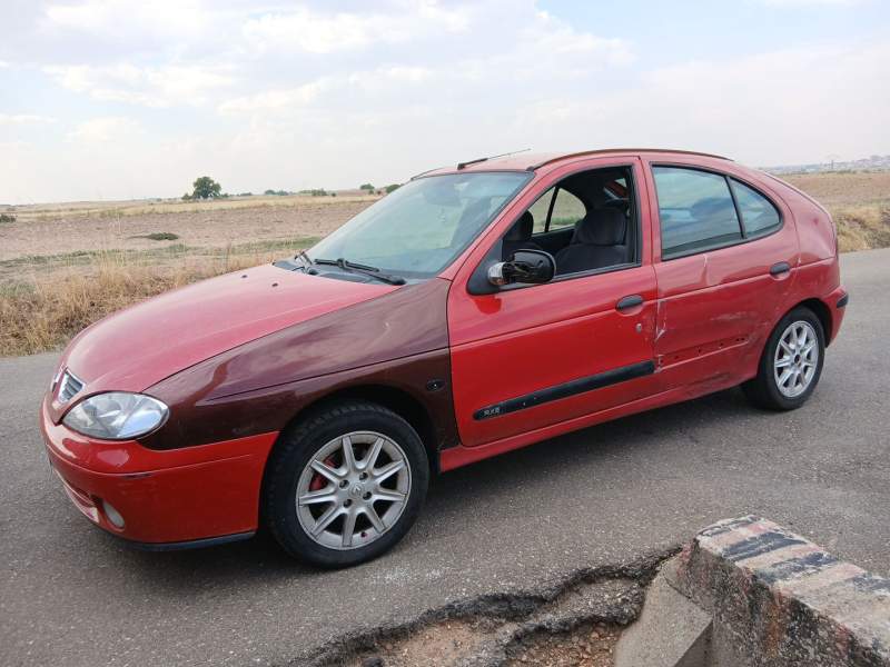 renault megane i (ba0/1_) del año 1999